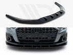 Maxton Design - Front Splitter V.1 Audi S8 / A8 S-Line D5 Facelift