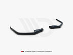 Maxton Design - Rear Splitter Honda Civic Sport Mk10