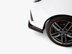 Maxton Design - Rear Splitter Honda Civic Sport Mk10