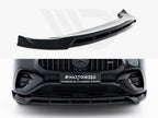 Maxton Design - Front Splitter Mercedes-AMG GLE 53 / AMG-Line SUV / Coupe W167 Facelift / C167 Facelift