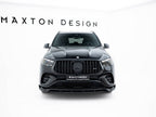Maxton Design - Front Splitter Mercedes-AMG GLE 53 / AMG-Line SUV / Coupe W167 Facelift / C167 Facelift