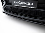 Maxton Design - Front Splitter Mercedes-AMG GLE 53 / AMG-Line SUV / Coupe W167 Facelift / C167 Facelift