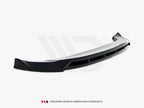 Maxton Design - Front Splitter Mercedes-AMG GLE 53 / AMG-Line SUV / Coupe W167 Facelift / C167 Facelift