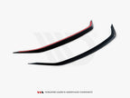 Maxton Design - Spoiler CAP Chevrolet Camaro SS Mk6 Facelift