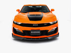 Maxton Design - Front Splitter V.2 Chevrolet Camaro SS Mk6 Facelift