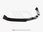 Maxton Design - Front Splitter V.2 Chevrolet Camaro SS Mk6 Facelift