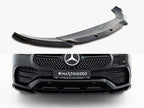 Maxton Design - Front Splitter Mercedes-AMG / AMG-Line GLE SUV W167