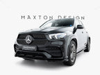 Maxton Design - Front Splitter Mercedes-AMG / AMG-Line GLE SUV W167