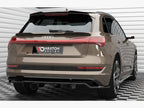 Maxton Design - Lower Spoiler CAP Audi e-Tron
