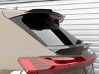 Maxton Design - Lower Spoiler CAP Audi e-Tron