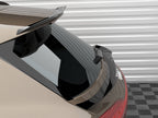 Maxton Design - Lower Spoiler CAP Audi e-Tron