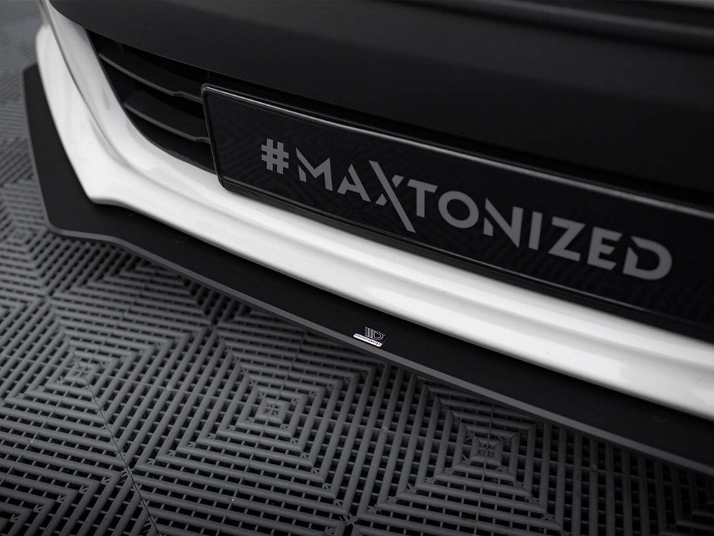 Maxton Design - Street PRO Front Splitter Subaru BRZ Mk1