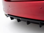 Maxton Design - Rear Splitter (Vertical Bars) Mazda 6 Mk3 Facelift