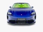 Maxton Design - Front Splitter Porsche Taycan Turbo S Mk1