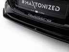 Maxton Design - FRONT SPLITTER V.2 AUDI RS5 F5 COUPE / SPORTBACK