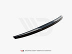 Maxton Design - Spoiler CAP 3D Mercedes-Benz CLA Coupe C118 Facelift