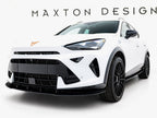 Maxton Design - Street PRO Front Splitter Cupra Formentor Mk1 Facelift