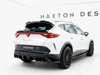Maxton Design - Rear Side Splitters V.4 Cupra Formentor Mk1 Facelift