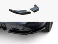 Maxton Design - Rear Side Splitters V.2 Cupra Formentor Mk1 Facelift