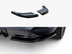 Maxton Design - Rear Side Splitters V.2 Cupra Formentor Mk1 Facelift