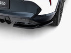 Maxton Design - Rear Side Splitters V.2 Cupra Formentor Mk1 Facelift