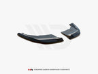Maxton Design - Rear Side Splitters V.2 Cupra Formentor Mk1 Facelift