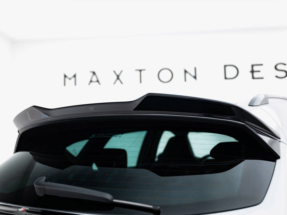 Maxton Design - Upper Spoiler CAP 3D Cupra Formentor Mk1 Facelift