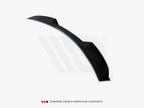 Maxton Design - Lower Spoiler CAP 3D Cupra Formentor Mk1 Facelift