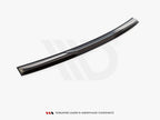 Maxton Design - Lower Spoiler CAP 3D Cupra Formentor Mk1 Facelift
