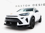 Maxton Design - Front Splitter Cupra Formentor Mk1 Facelift