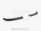 Maxton Design - Rear Side Splitters Mini Cooper S John Cooper Works F56