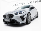 Maxton Design - Front Splitter V.1 BMW M135i / 1 M-Pack F70