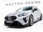 Maxton Design - Front Splitter V.2 BMW M135i / 1 M-Pack F70