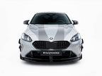 Maxton Design - Front Splitter V.2 BMW M135i / 1 M-Pack F70