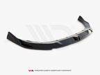 Maxton Design - Front Splitter V.2 BMW M135i / 1 M-Pack F70