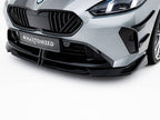 Maxton Design - Front Splitter V.2 BMW M135i / 1 M-Pack F70