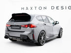 Maxton Design - Rear Side Splitters V.5 BMW M135i F70