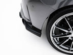 Maxton Design - Rear Side Splitters V.5 BMW M135i F70