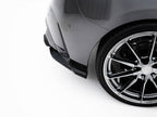 Maxton Design - Rear Side Splitters V.4 BMW M135i F70