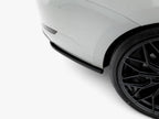Maxton Design - Rear Side Splitters V.2 Skoda Superb Liftback / Combi Mk3