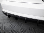 Maxton Design - Rear Valance Audi A3 Sedan 8V Facelift (Version with dual exhaust tips on one side)