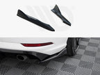 Maxton Design -Rear Side Splitters V.2 Audi A3 Sedan 8V Facelift