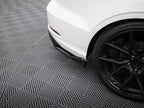 Maxton Design -Rear Side Splitters V.2 Audi A3 Sedan 8V Facelift
