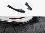 Maxton Design -Rear Side Splitters V.1 Audi A3 Sedan 8V Facelift