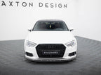 Maxton Design - Front Splitter Audi A3 Sedan 8V Facelift