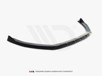 Maxton Design - Front Splitter Audi A3 Sedan 8V Facelift