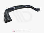 Maxton Design - Rear Splitter (Vertical Bars) Mercedes-AMG GT C C190 Facelift
