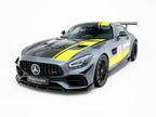 Maxton Design - Front Splitter Mercedes-AMG GT C C190 Facelift