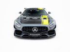 Maxton Design - Front Splitter Mercedes-AMG GT C C190 Facelift