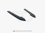 Maxton Design - Rear Side Splitters V.3 Audi A4 S-Line B9